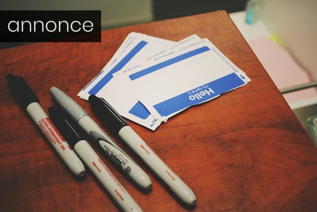 Navneskilte i hverdagen